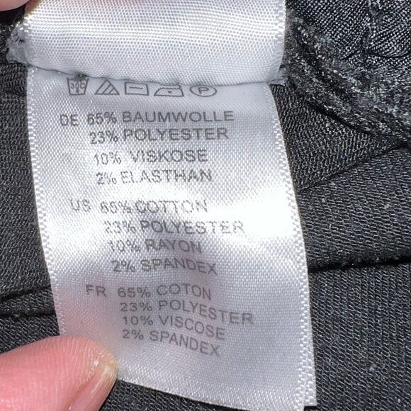 Articles of Society Tivoli black distressed skinny jeans style 4014PLB-493E 29W - Picture 6 of 9